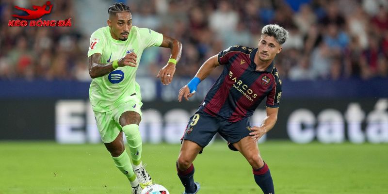 Barcelona vs Levante luôn cống hiến những trận derby hấp dẫn Barcelona vs Levante luôn cống hiến những trận derby hấp dẫn