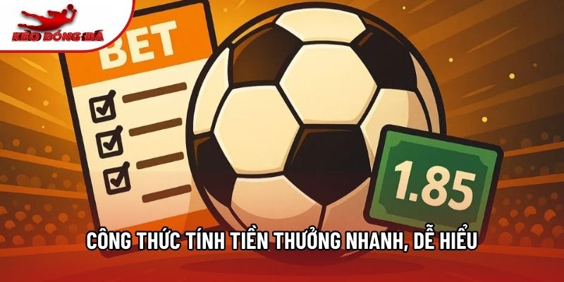 Công thức tính tiền thưởng nhanh, dễ hiểu Công thức tính tiền thưởng nhanh, dễ hiểu