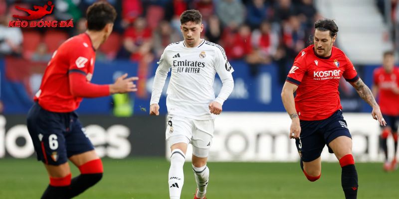 Real Madrid thường chiếm ưu thế trong các màn đối đầu trực tiếp
